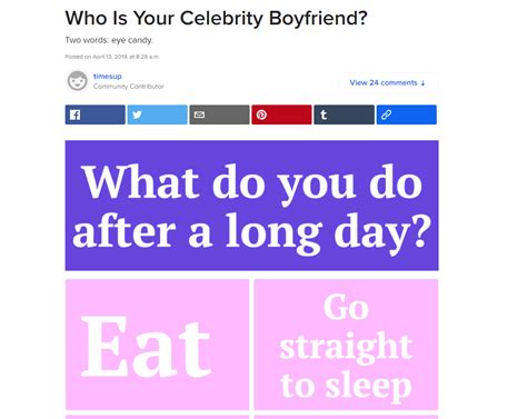 buzzfeed quiz